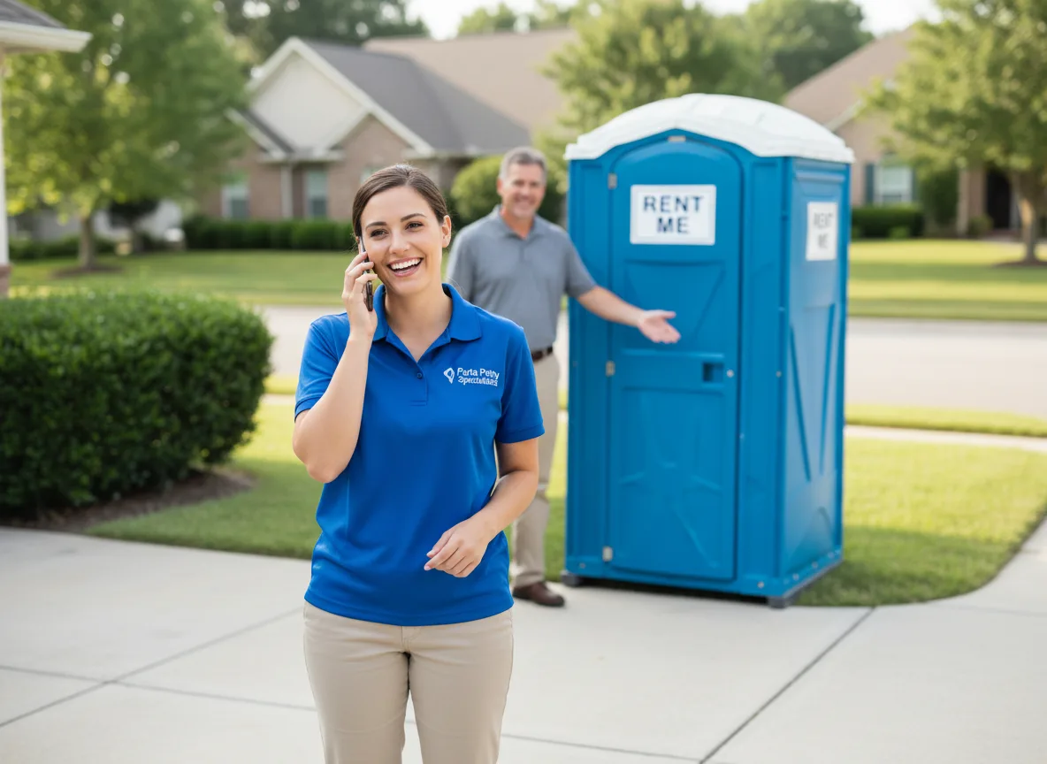 Portable Toilet Rental Story, AR FAQs