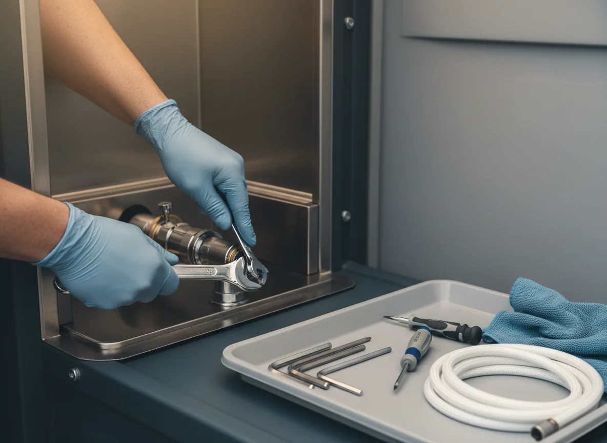 Why choose Portable Toilet Rental in Story, AR